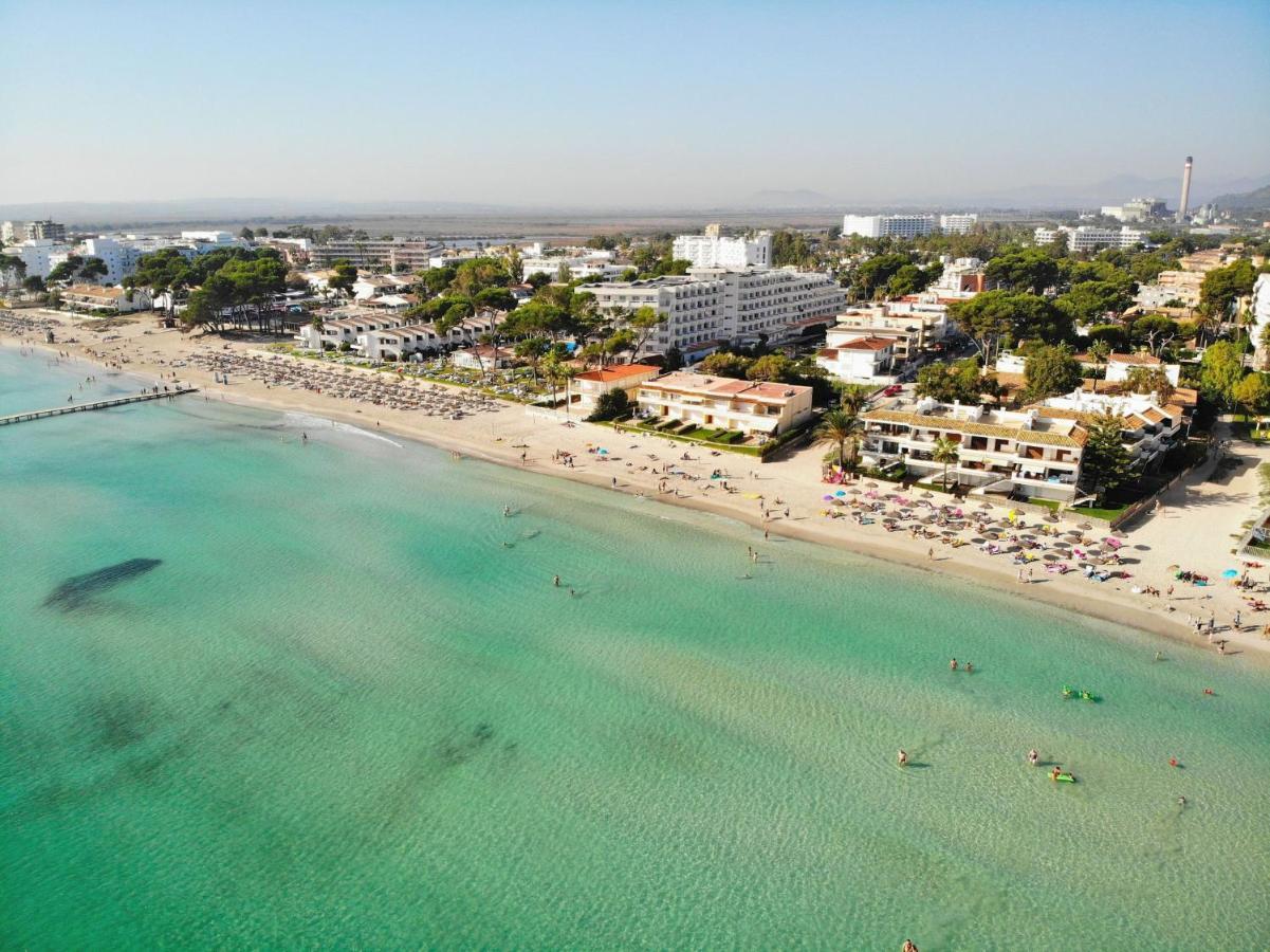 174 Apartamento Fantastic Etvpl12650 By Mallorca Charme Alcudia  Exteriör bild