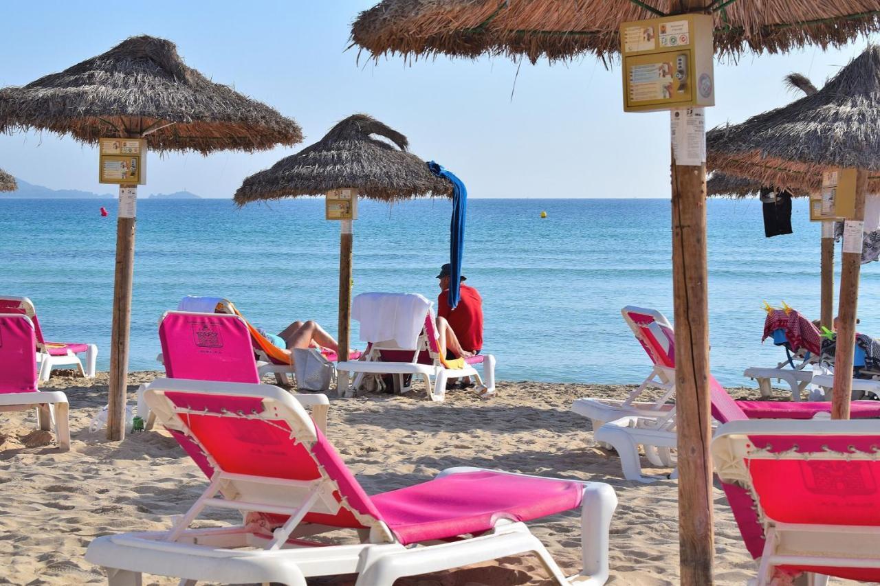 174 Apartamento Fantastic Etvpl12650 By Mallorca Charme Alcudia  Exteriör bild