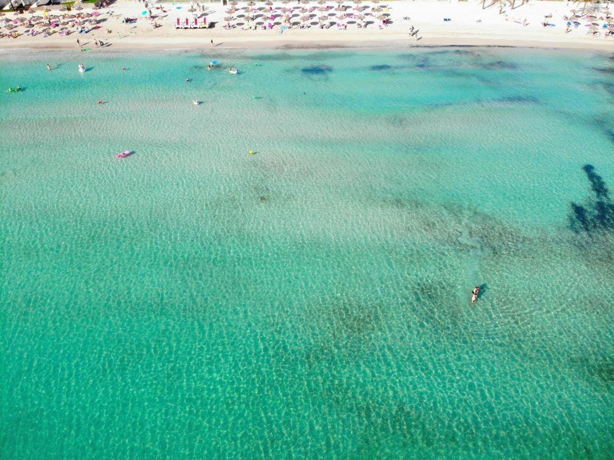 174 Apartamento Fantastic Etvpl12650 By Mallorca Charme Alcudia  Exteriör bild