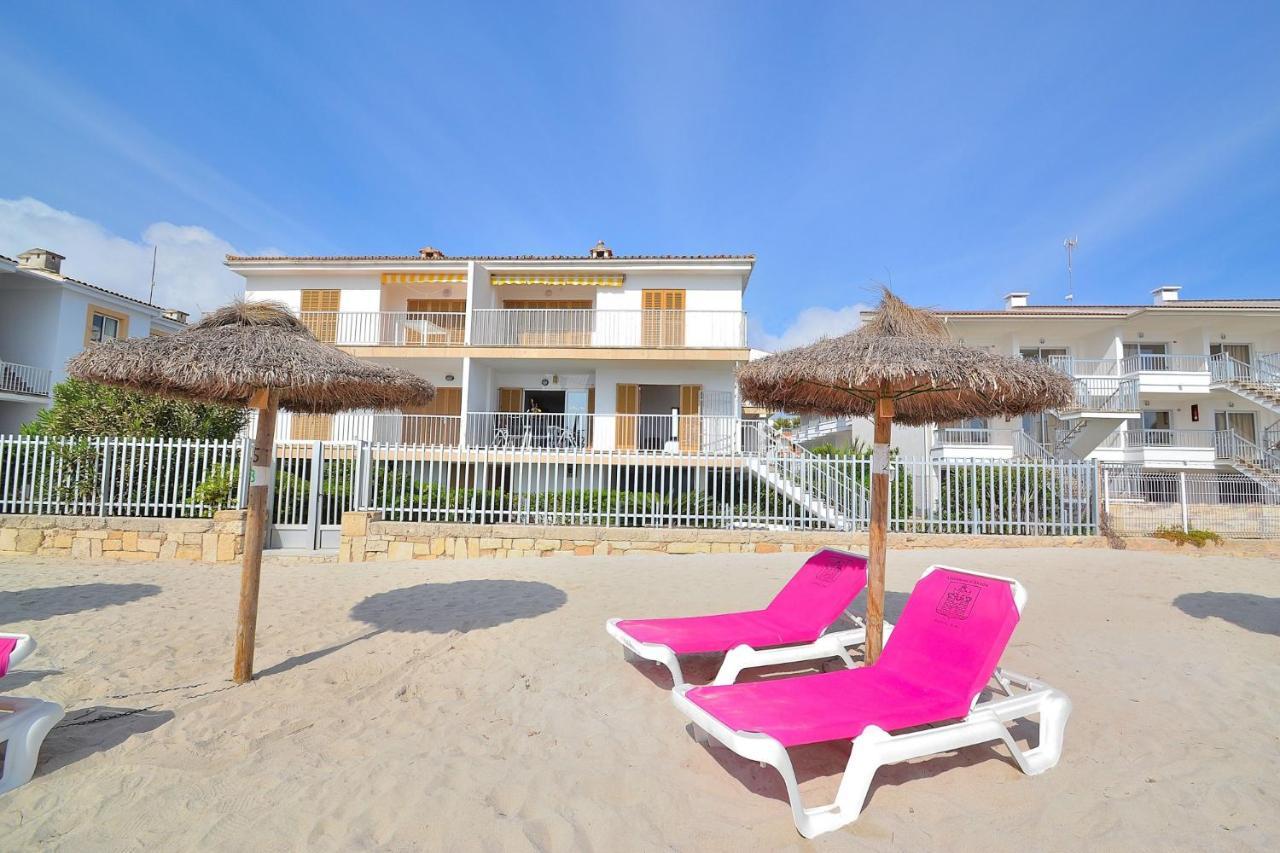 174 Apartamento Fantastic Etvpl12650 By Mallorca Charme Alcudia  Exteriör bild