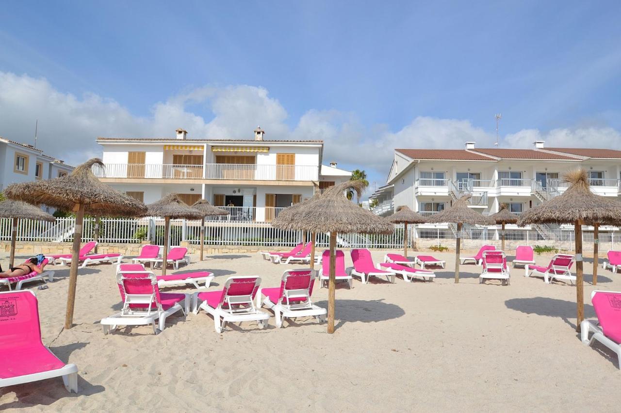 174 Apartamento Fantastic Etvpl12650 By Mallorca Charme Alcudia  Exteriör bild