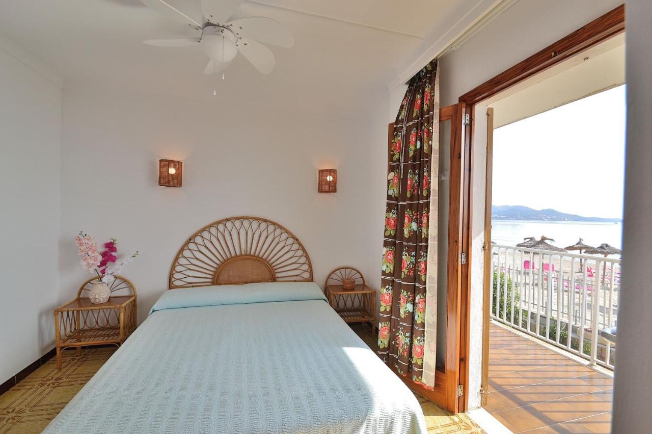 174 Apartamento Fantastic Etvpl12650 By Mallorca Charme Alcudia  Exteriör bild