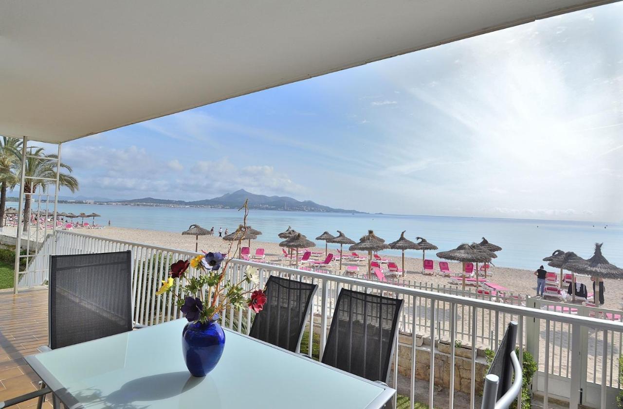 174 Apartamento Fantastic Etvpl12650 By Mallorca Charme Alcudia  Exteriör bild