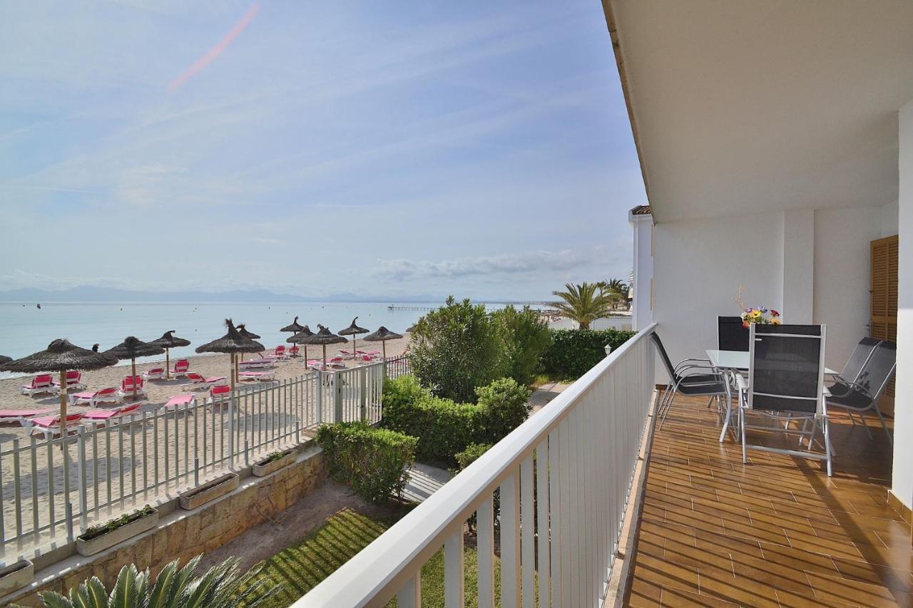 174 Apartamento Fantastic Etvpl12650 By Mallorca Charme Alcudia  Exteriör bild